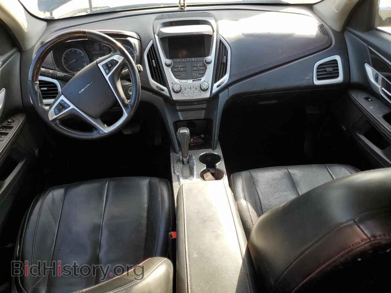 2013 GMC TERRAIN - VIN: 2GKFLYE3XD6148676 - Фото 8