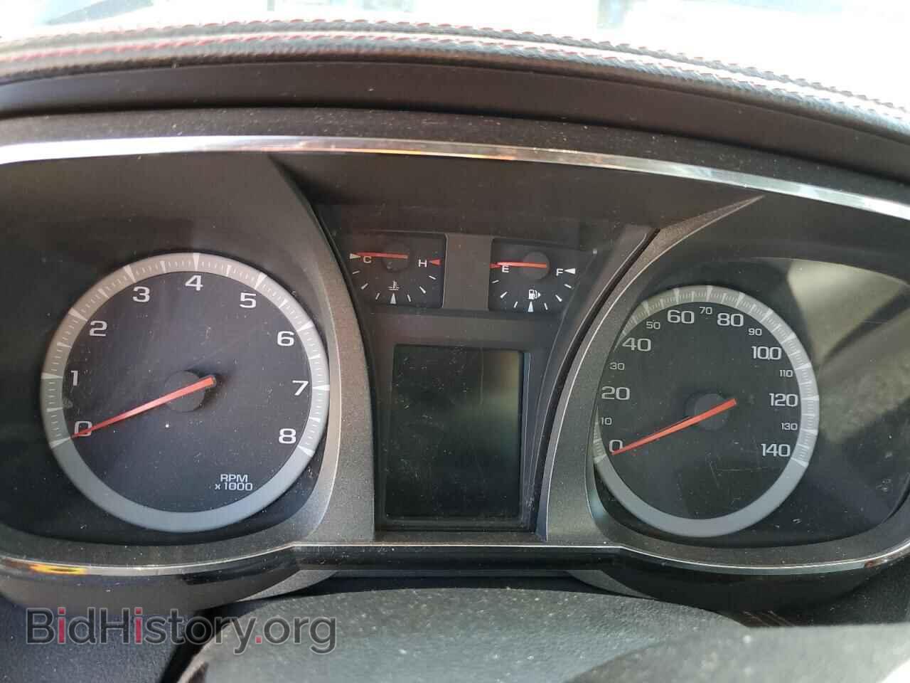 2013 GMC TERRAIN - VIN: 2GKFLYE3XD6148676 - Фото 9