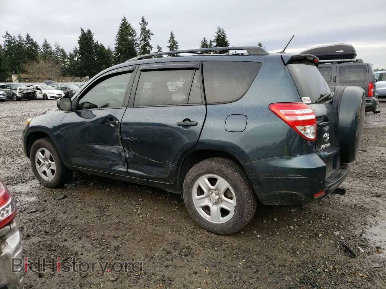 2012 TOYOTA RAV4 - VIN: 2T3BF4DVXCW213932 - Фото 2
