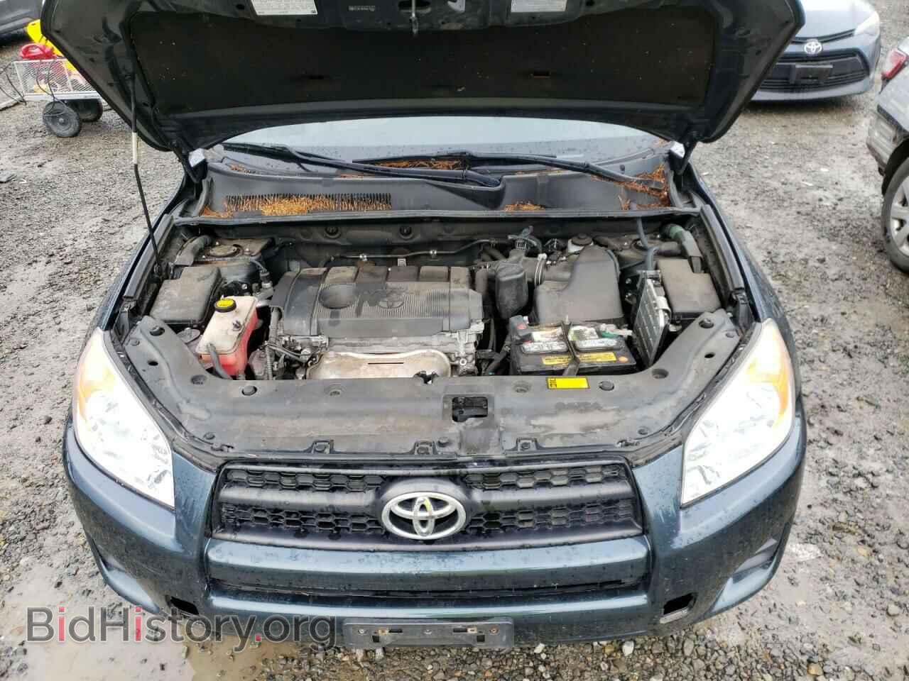 2012 TOYOTA RAV4 - VIN: 2T3BF4DVXCW213932 - Фото 12