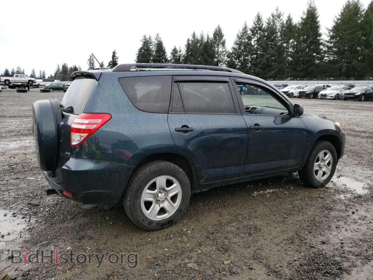 2012 TOYOTA RAV4 - VIN: 2T3BF4DVXCW213932 - Фото 3