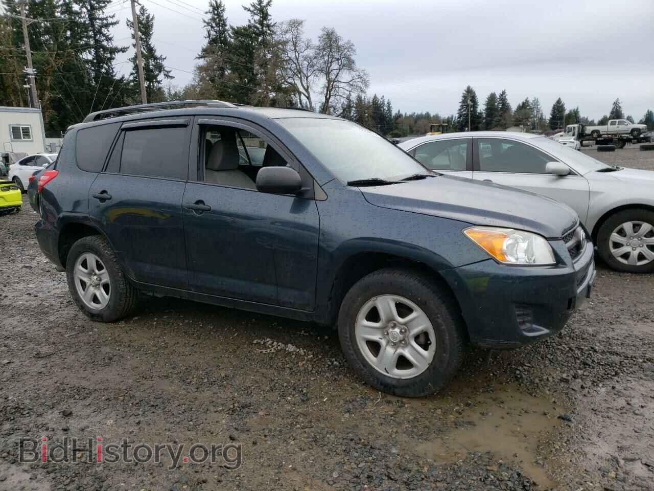 2012 TOYOTA RAV4 - VIN: 2T3BF4DVXCW213932 - Фото 4