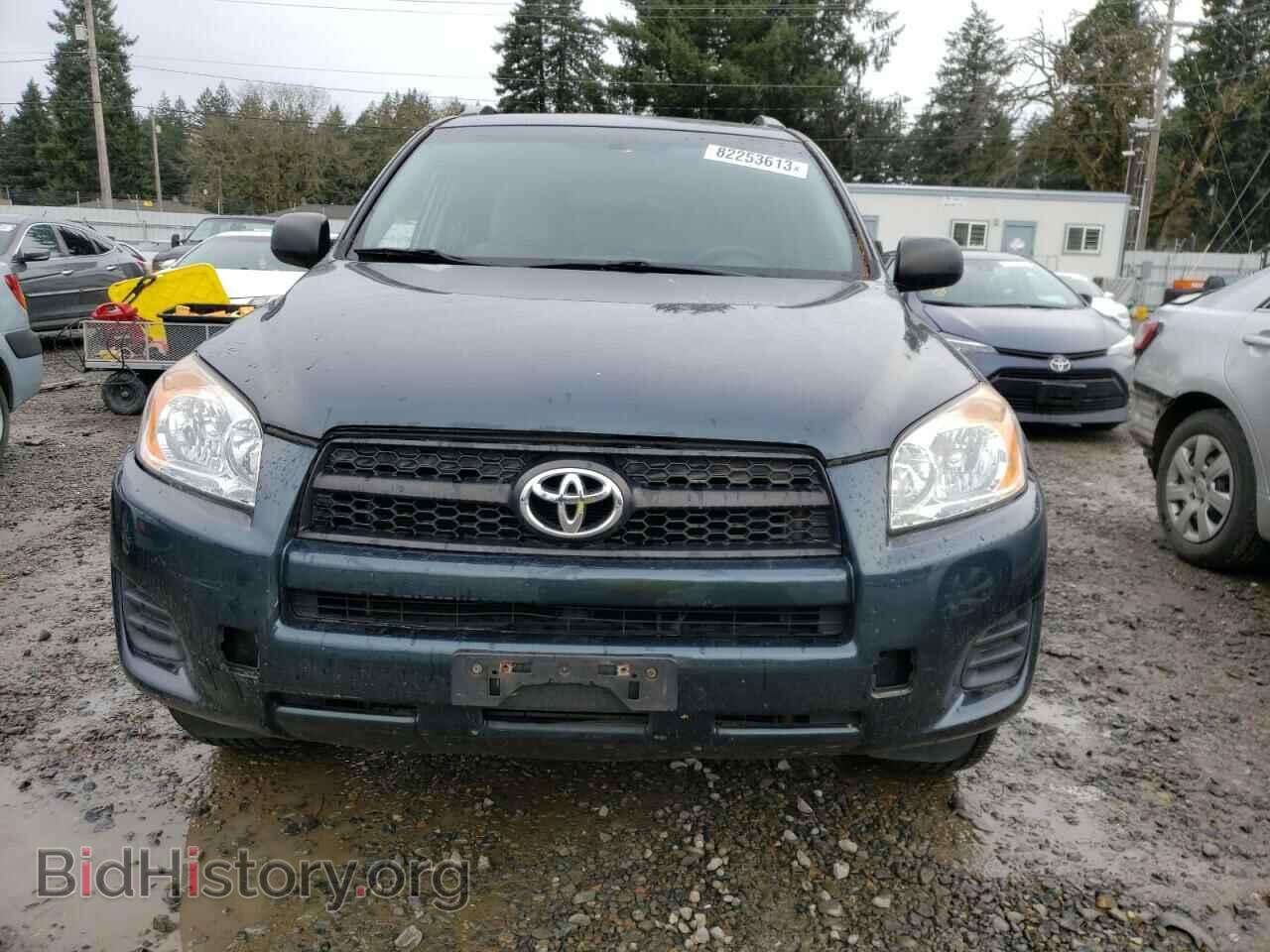 2012 TOYOTA RAV4 - VIN: 2T3BF4DVXCW213932 - Фото 5