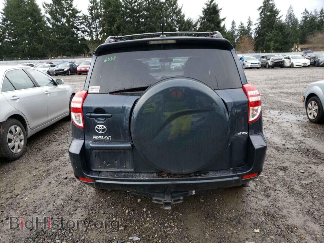 2012 TOYOTA RAV4 - VIN: 2T3BF4DVXCW213932 - Фото 6