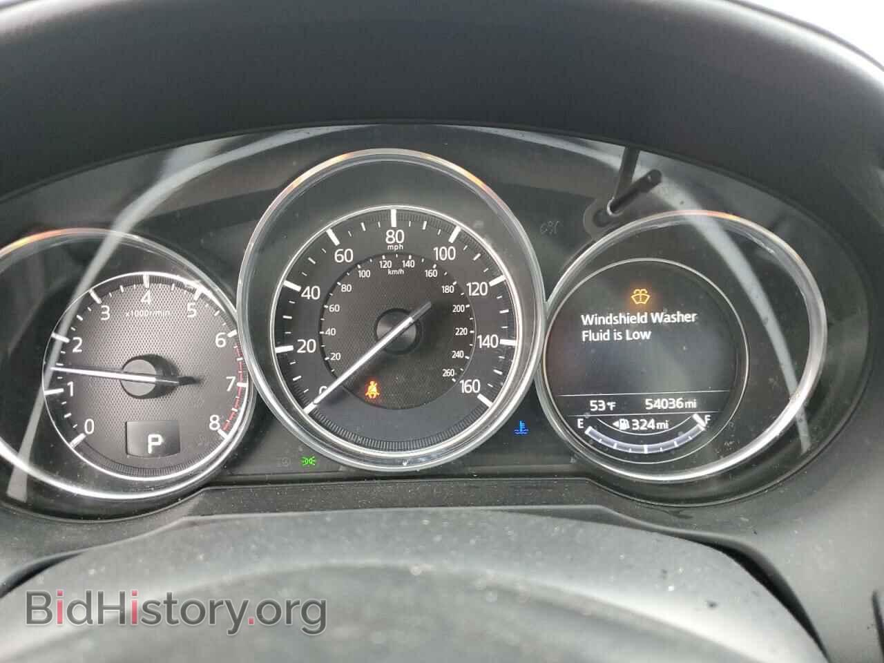 2017 MAZDA 6 - VIN: JM1GL1W52H1105496 - Фото 9