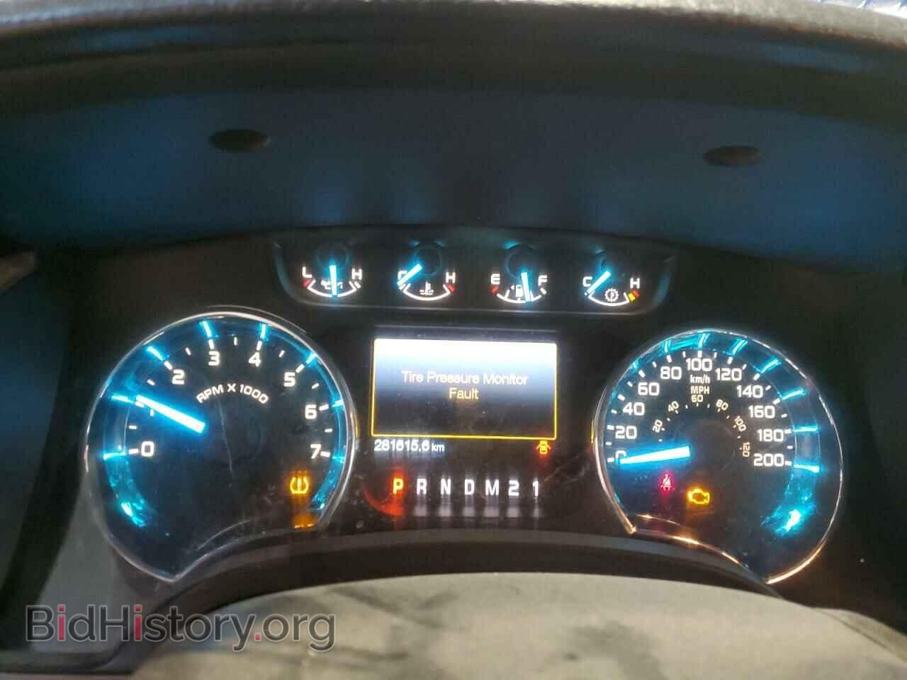 2012 FORD F-150 - VIN: 1FTFW1EF4CFA49490 - Фото 9