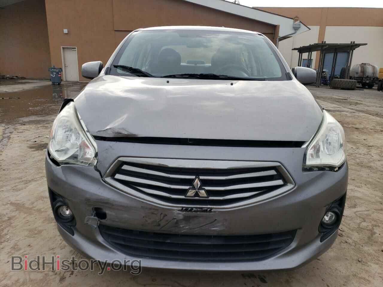 2017 MITSUBISHI MIRAGE - VIN: ML32F3FJ9HHF06552 - Фото 5