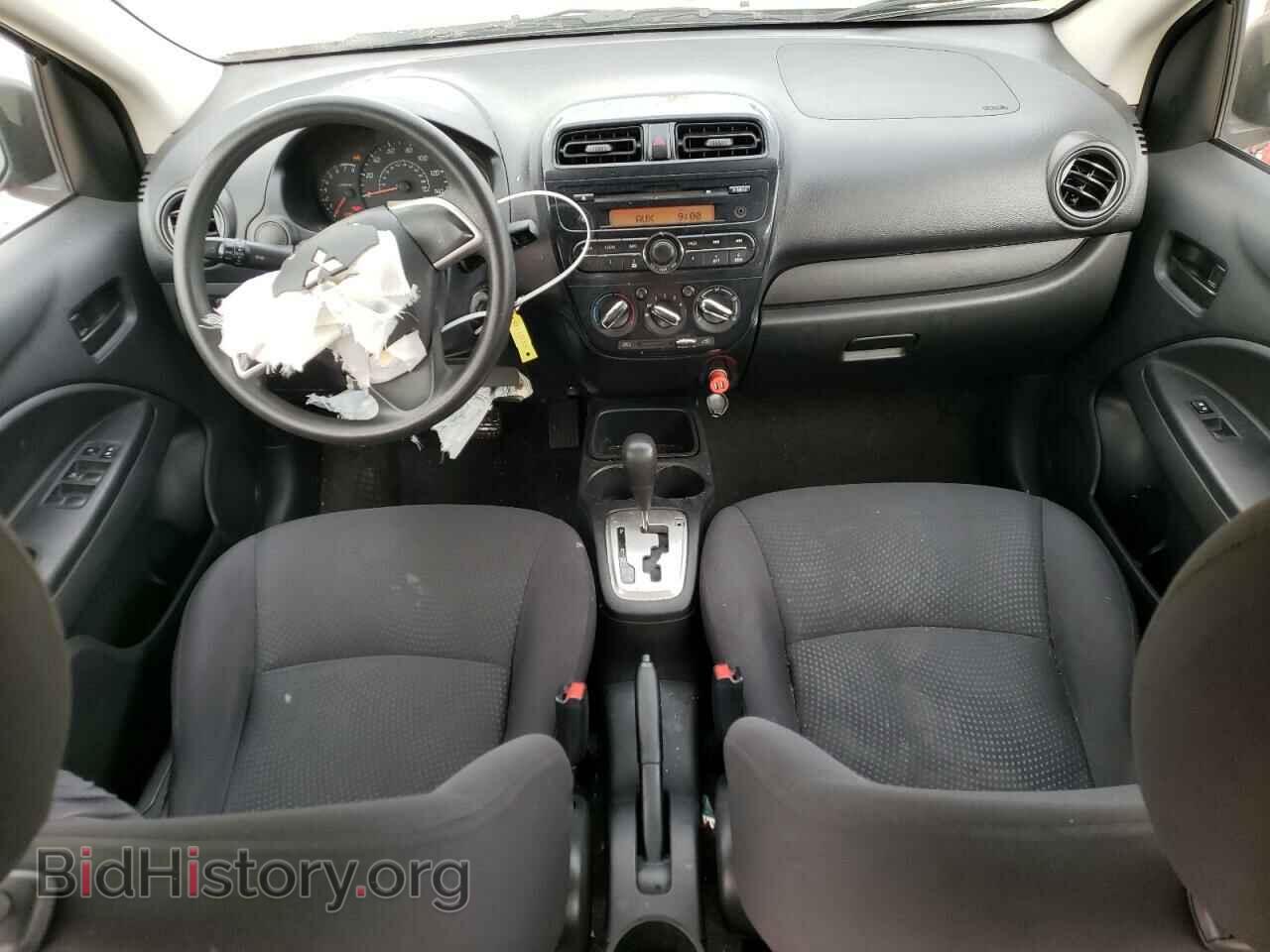 2017 MITSUBISHI MIRAGE - VIN: ML32F3FJ9HHF06552 - Фото 8