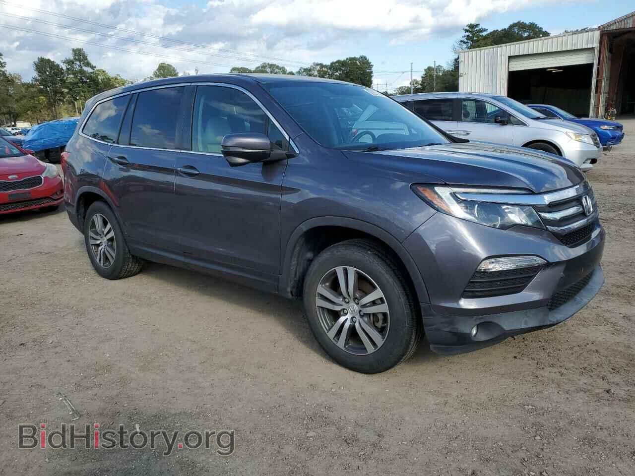 2017 HONDA PILOT - VIN: 5FNYF5H38HB030499 - Фото 4