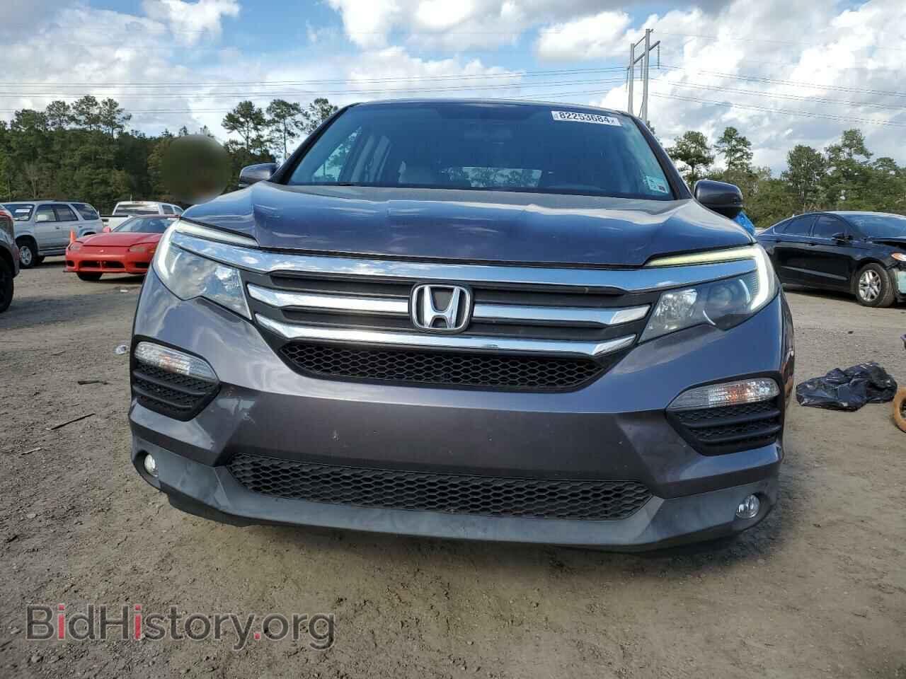 2017 HONDA PILOT - VIN: 5FNYF5H38HB030499 - Фото 5