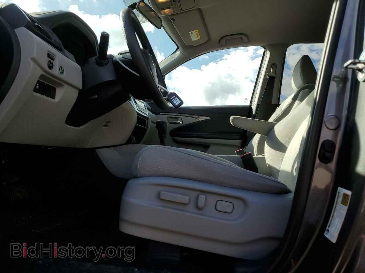 2017 HONDA PILOT - VIN: 5FNYF5H38HB030499 - Фото 7
