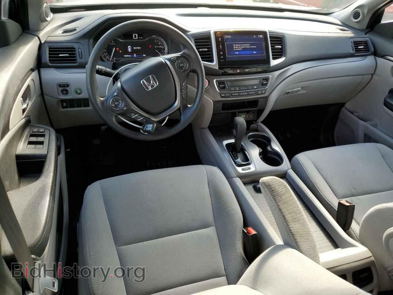 2017 HONDA PILOT - VIN: 5FNYF5H38HB030499 - Фото 8