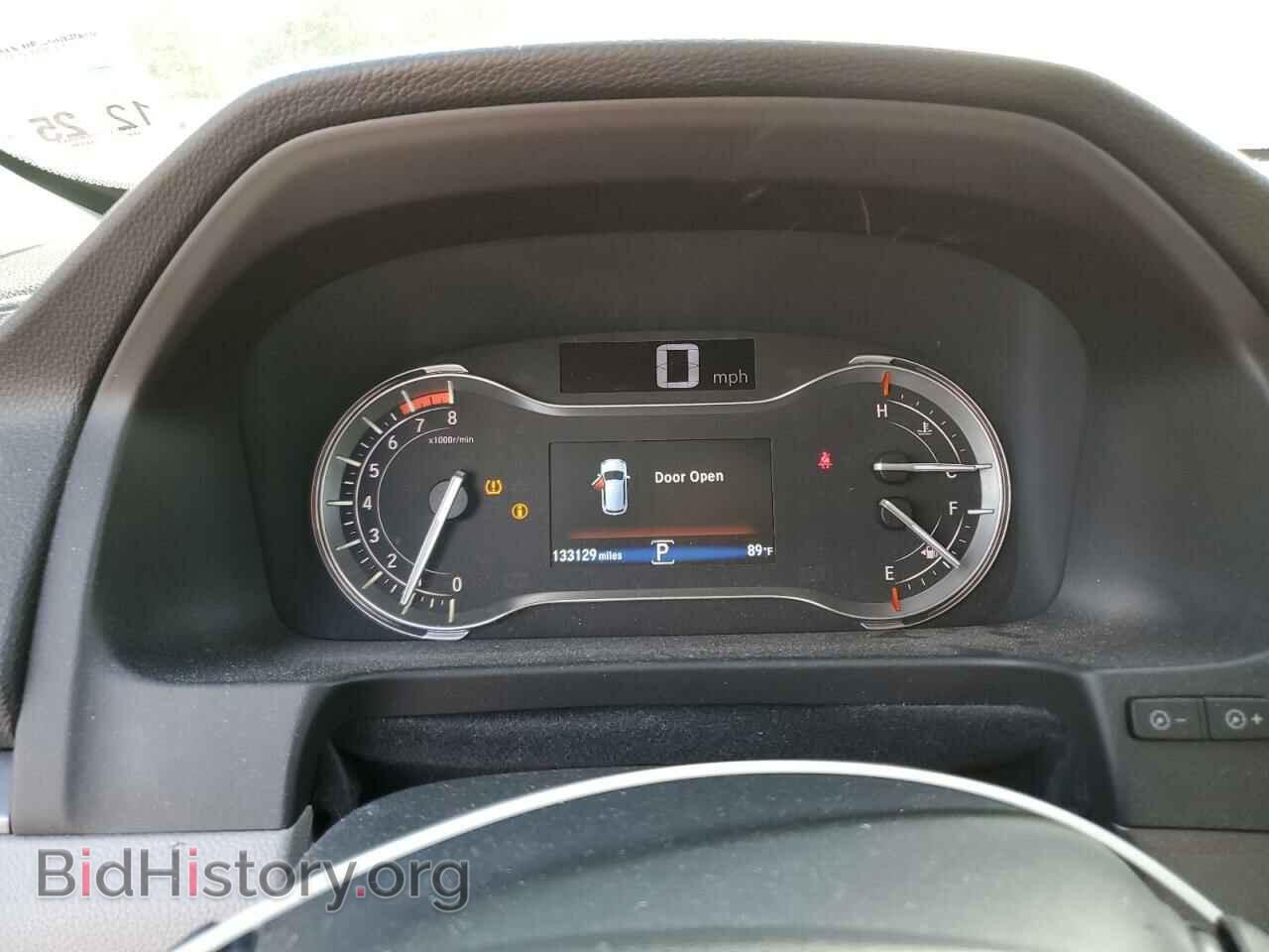 2017 HONDA PILOT - VIN: 5FNYF5H38HB030499 - Фото 9