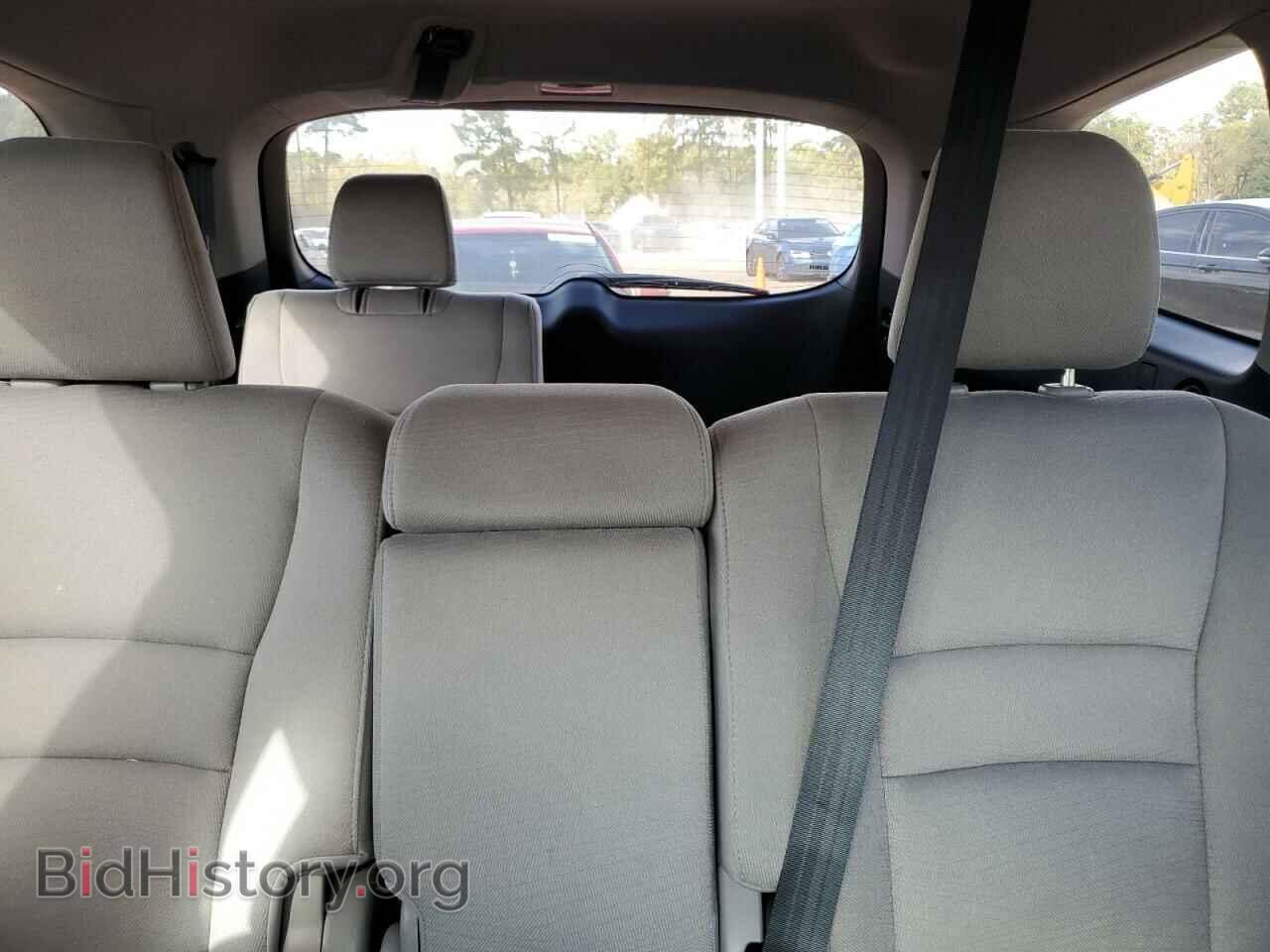 2017 HONDA PILOT - VIN: 5FNYF5H38HB030499 - Фото 10
