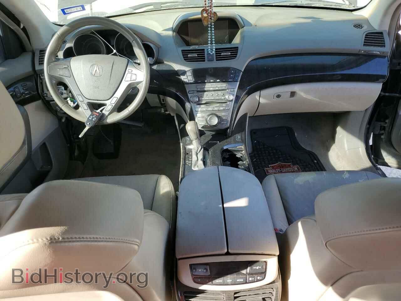 2008 ACURA MDX - VIN: 2HNYD284X8H524218 - Фото 8