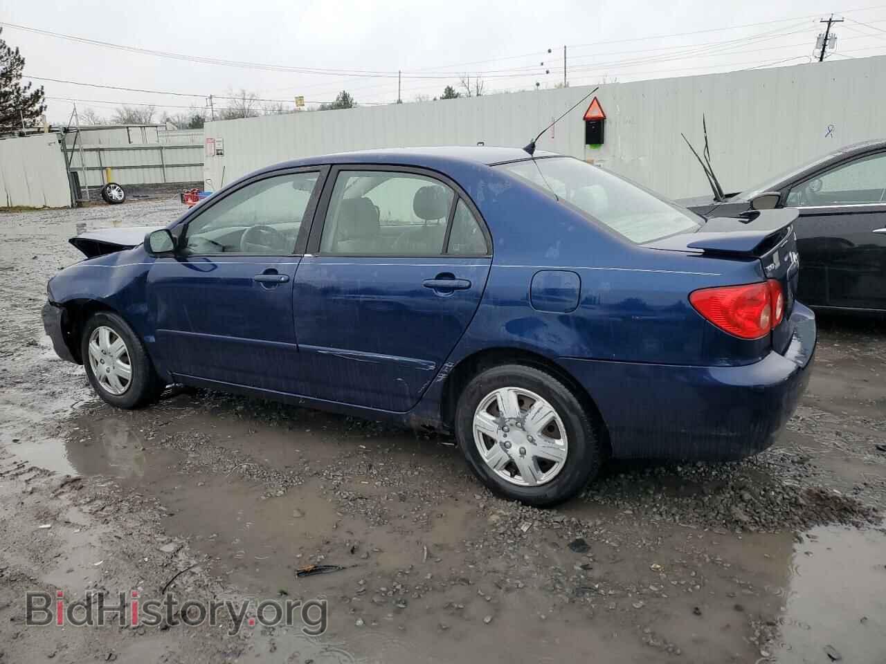 2007 TOYOTA COROLLA - VIN: JTDBR32E370107420 - Фото 2