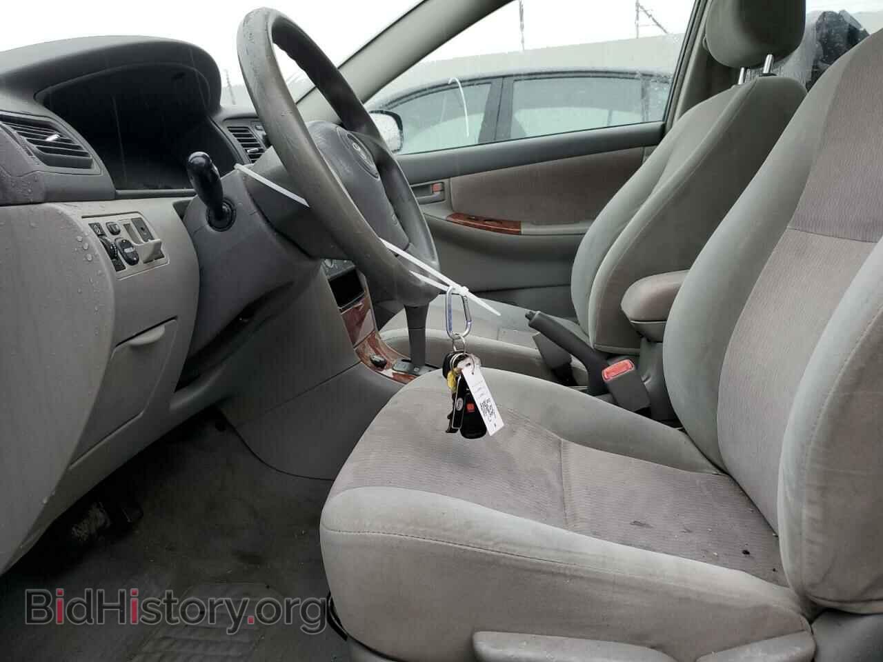 2007 TOYOTA COROLLA - VIN: JTDBR32E370107420 - Фото 7