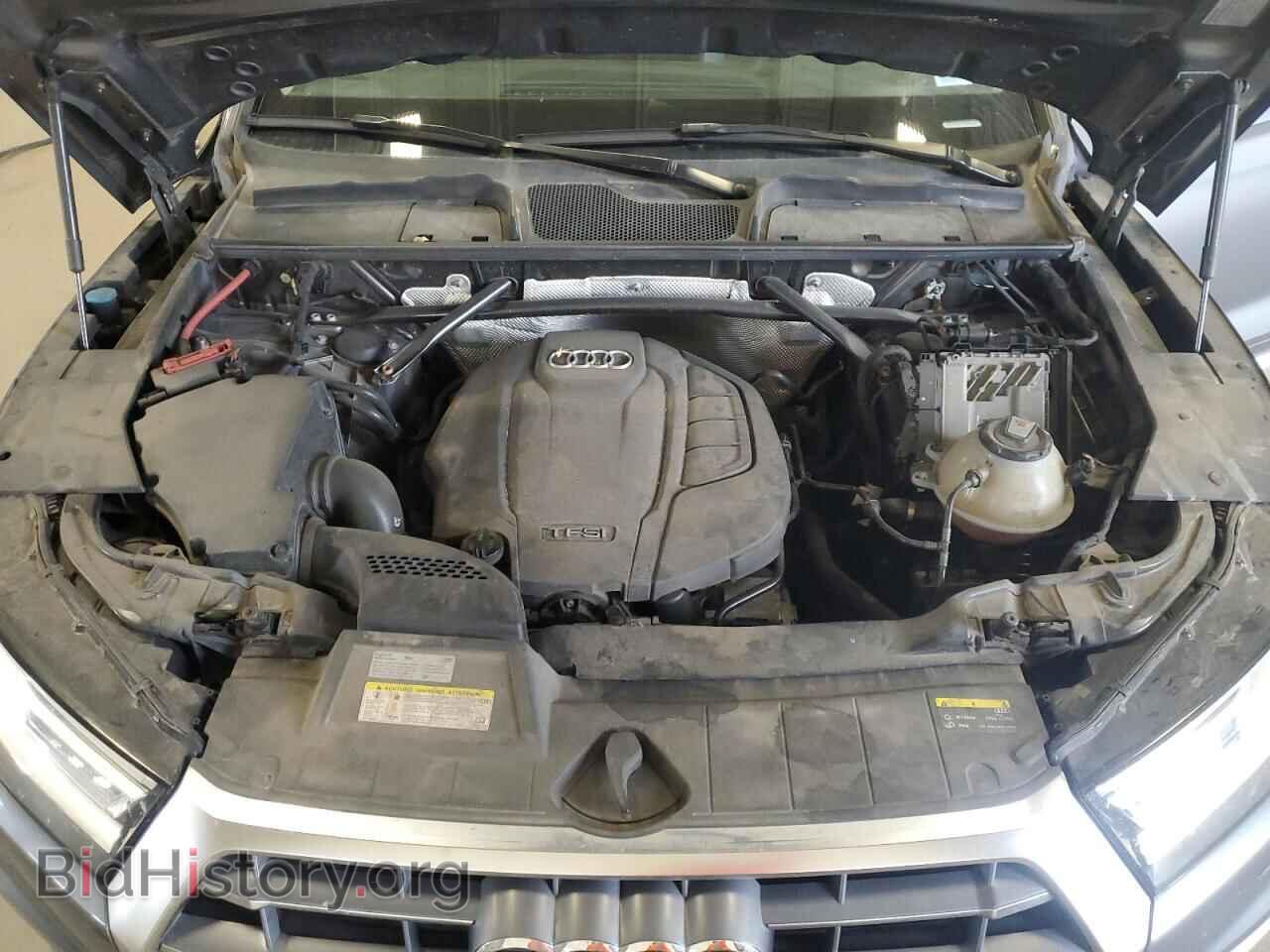 2018 AUDI Q5 - VIN: WA1ANAFY4J2016307 - Фото 12