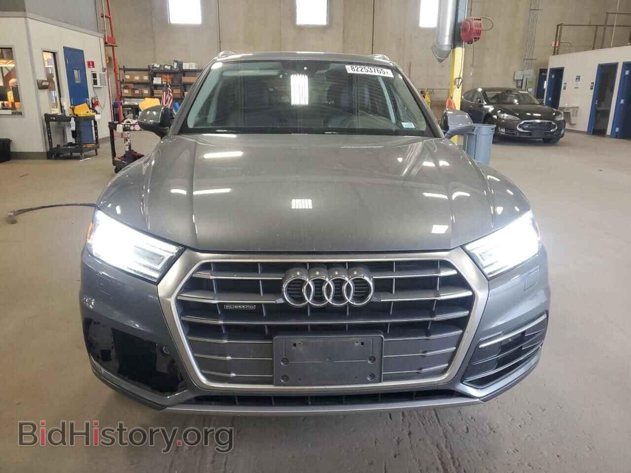 2018 AUDI Q5 - VIN: WA1ANAFY4J2016307 - Фото 5