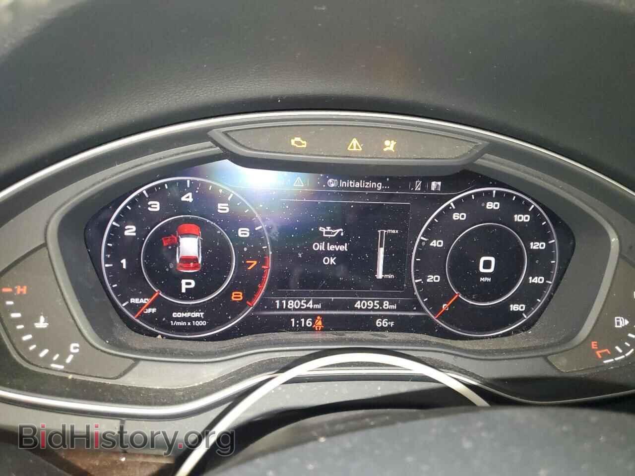 2018 AUDI Q5 - VIN: WA1ANAFY4J2016307 - Фото 9