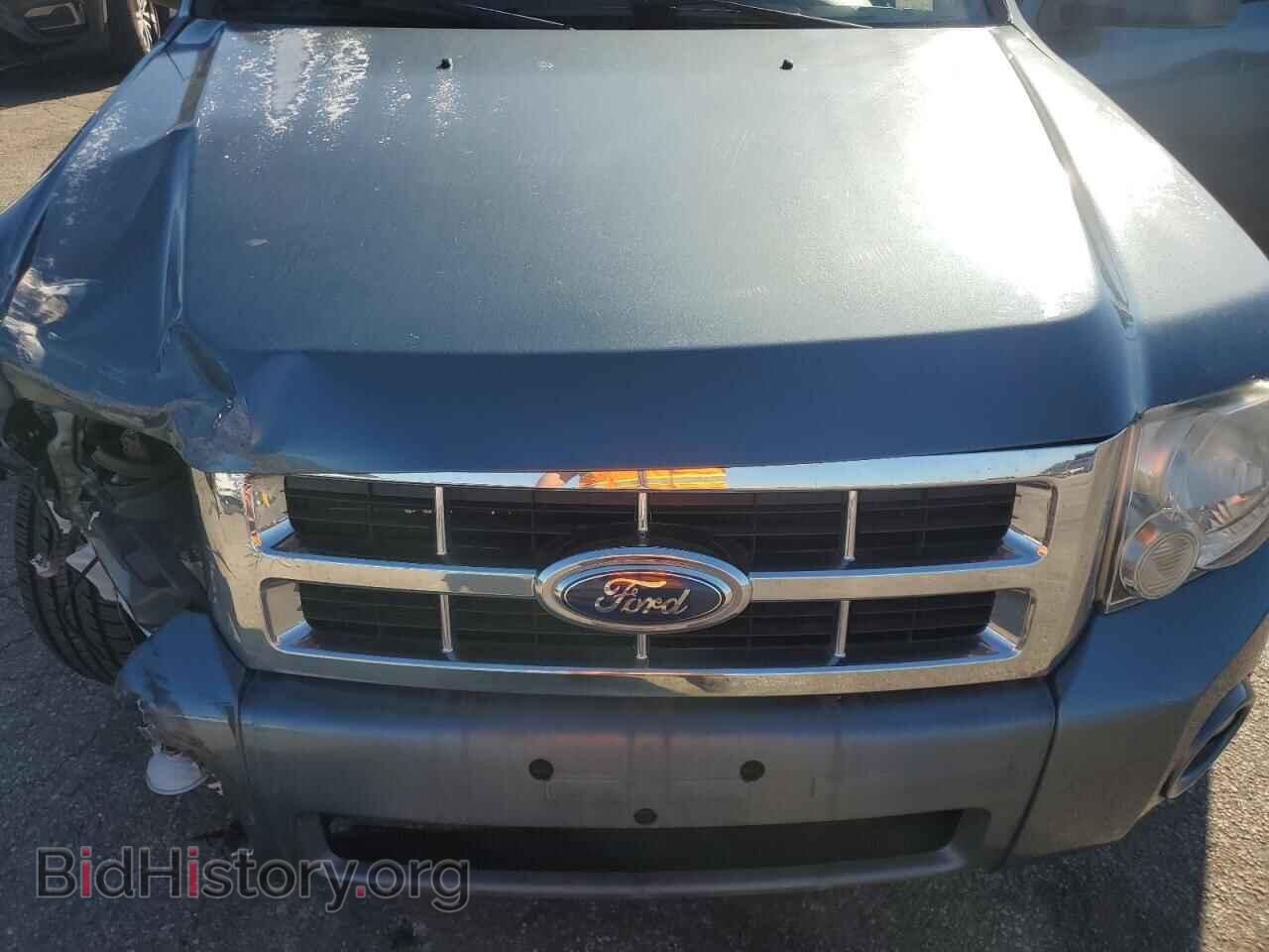 2012 FORD ESCAPE - VIN: 1FMCU0E79CKA99123 - Фото 12