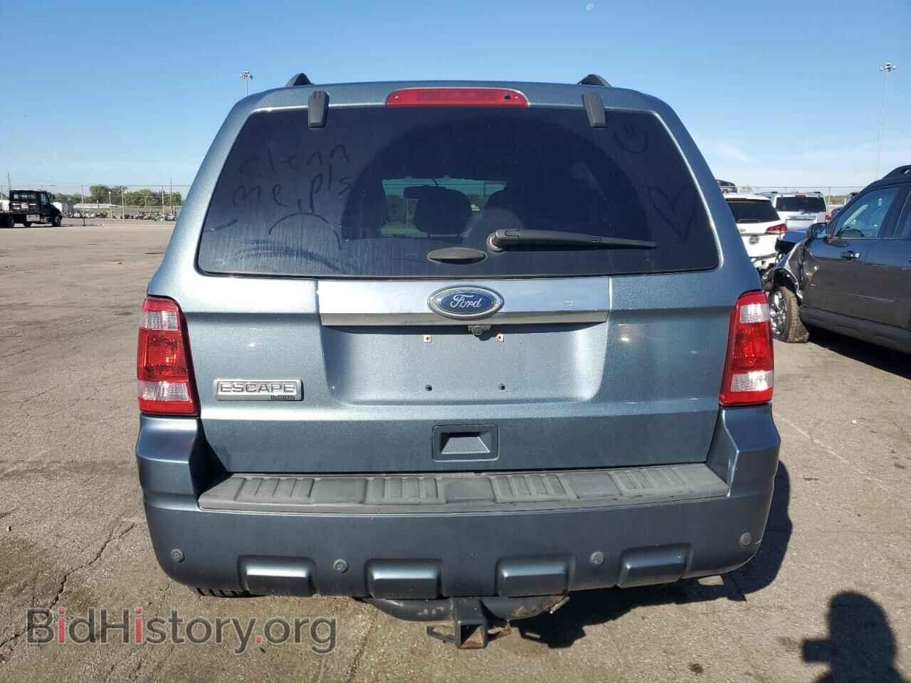 2012 FORD ESCAPE - VIN: 1FMCU0E79CKA99123 - Фото 6