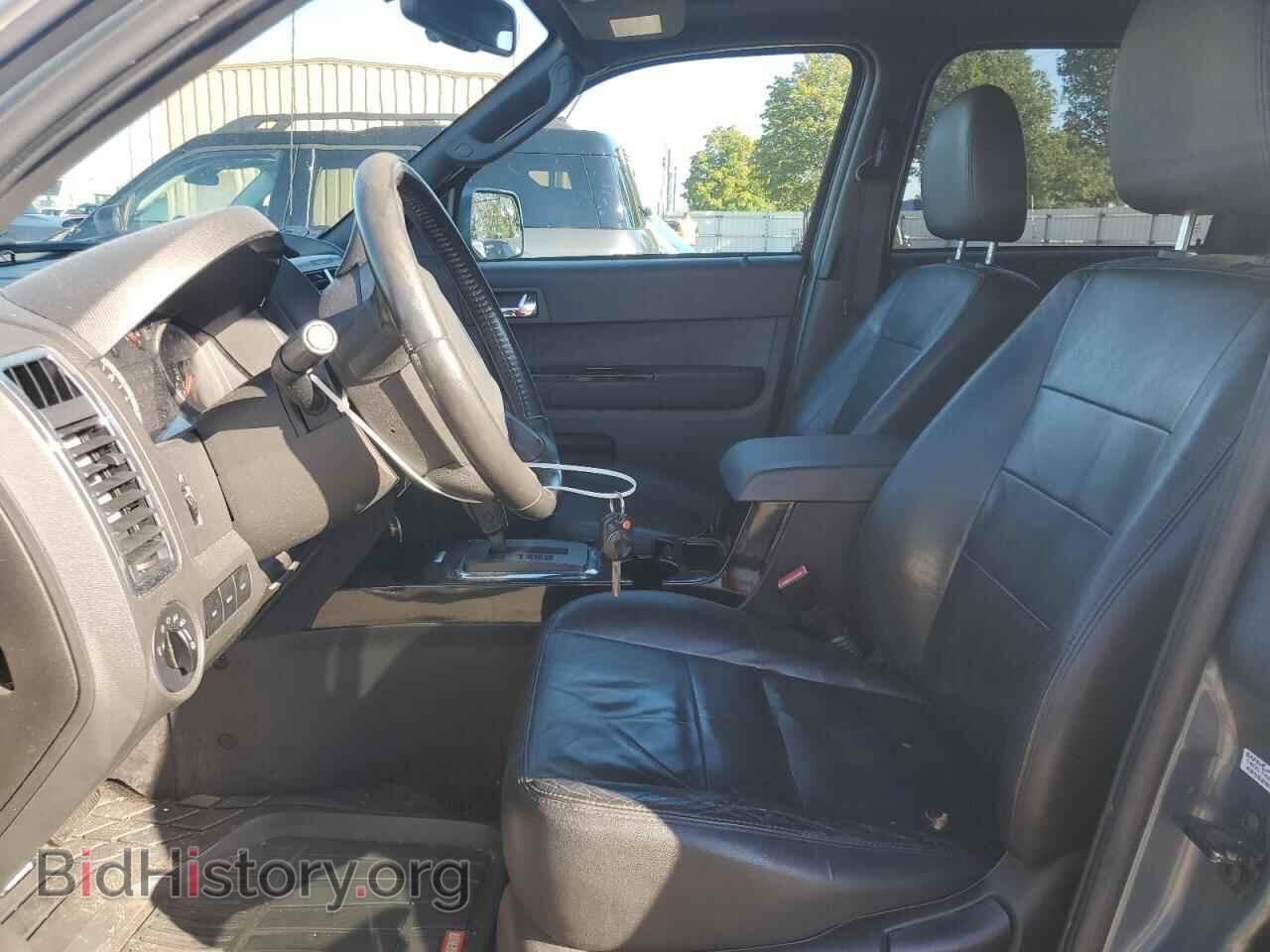 2012 FORD ESCAPE - VIN: 1FMCU0E79CKA99123 - Фото 7