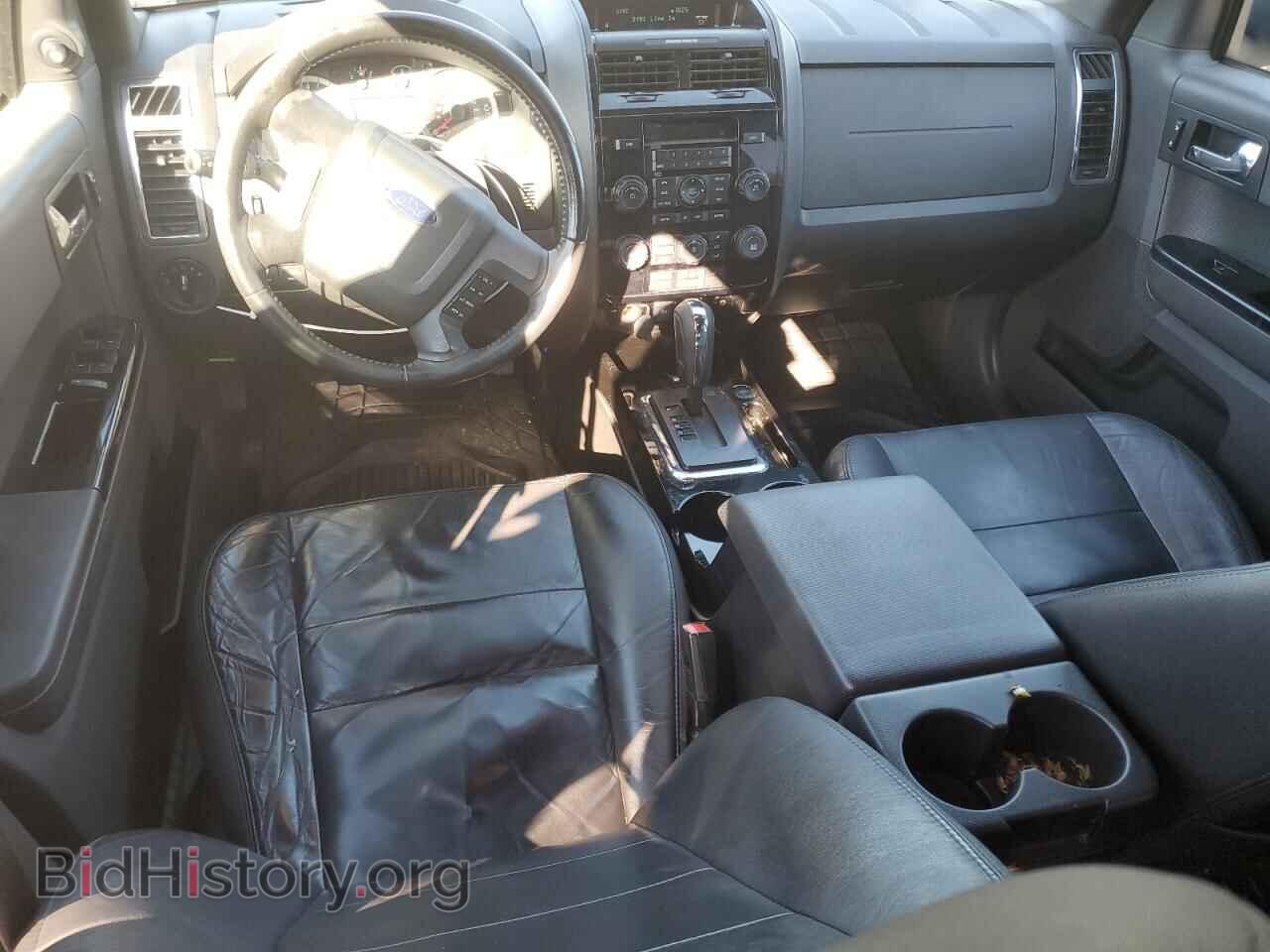 2012 FORD ESCAPE - VIN: 1FMCU0E79CKA99123 - Фото 8