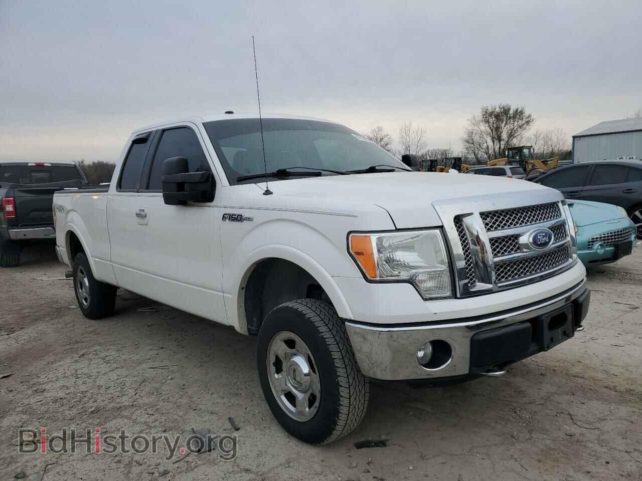 2010 FORD F-150 - VIN: 1FTFX1EVXAFA77019 - Фото 4