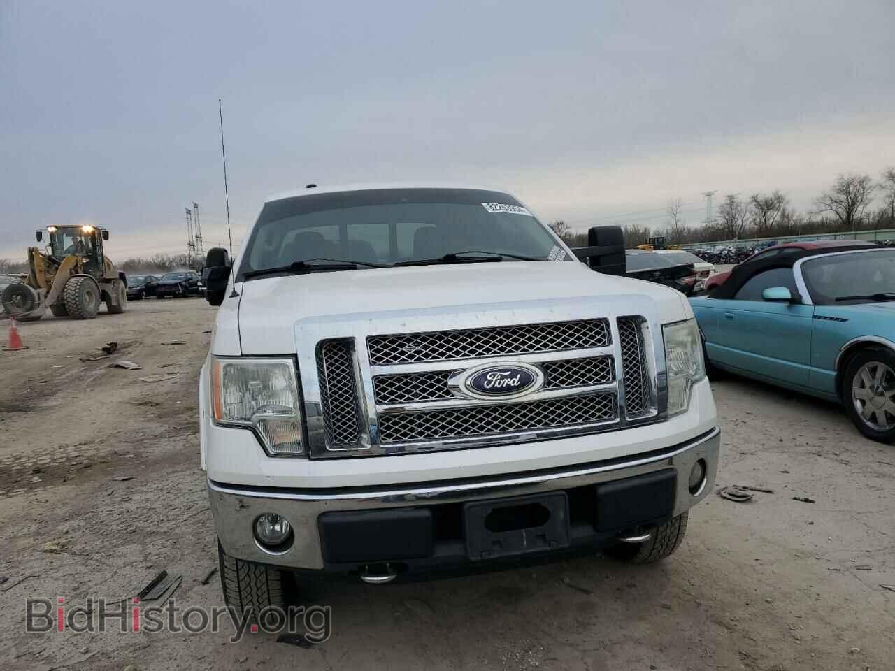 2010 FORD F-150 - VIN: 1FTFX1EVXAFA77019 - Фото 5