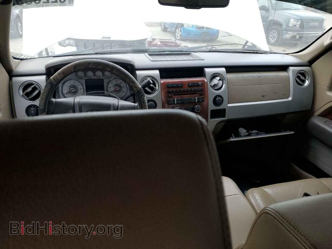 2010 FORD F-150 - VIN: 1FTFX1EVXAFA77019 - Фото 8