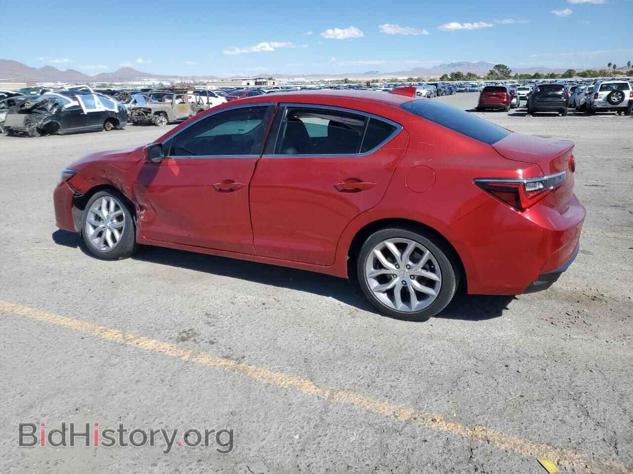 2021 ACURA ILX - VIN: 19UDE2F30MA003658 - Фото 2