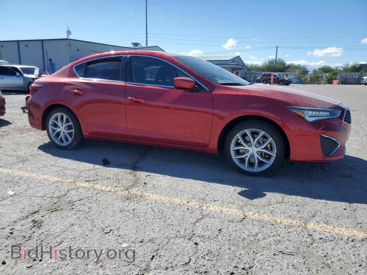 2021 ACURA ILX - VIN: 19UDE2F30MA003658 - Фото 4