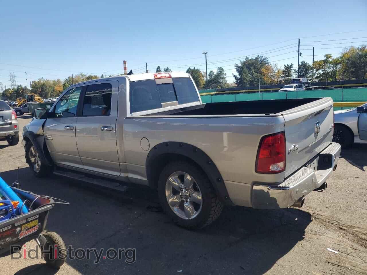 2017 RAM 1500 - VIN: 1C6RR7TT4HS776649 - Фото 2
