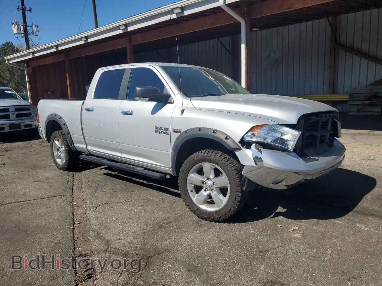 2017 RAM 1500 - VIN: 1C6RR7TT4HS776649 - Фото 4