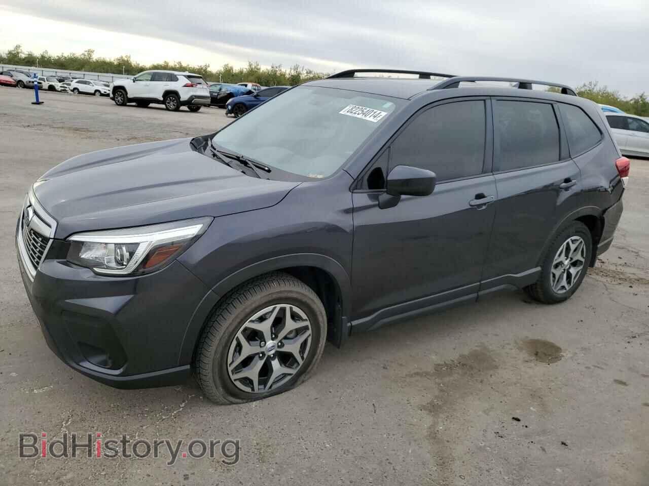 Фотография JF2SKAGC9KH450020 - SUBARU FORESTER 2019