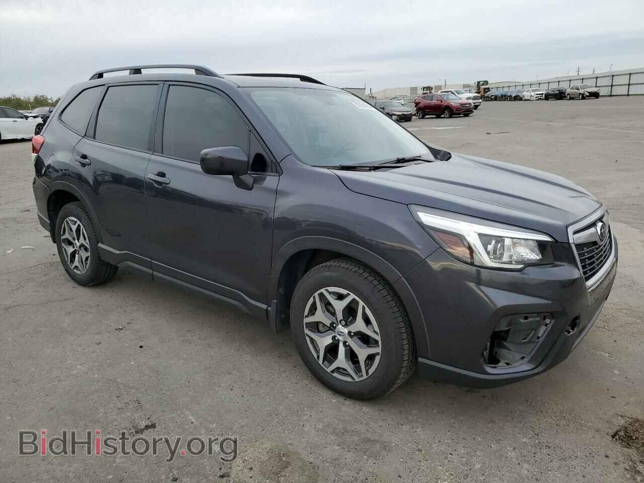 2019 SUBARU FORESTER - VIN: JF2SKAGC9KH450020 - Фото 4