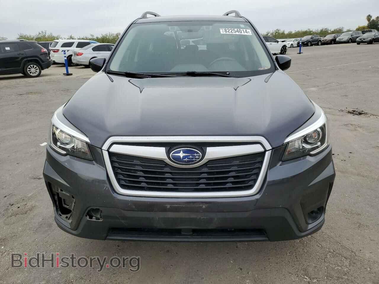 2019 SUBARU FORESTER - VIN: JF2SKAGC9KH450020 - Фото 5