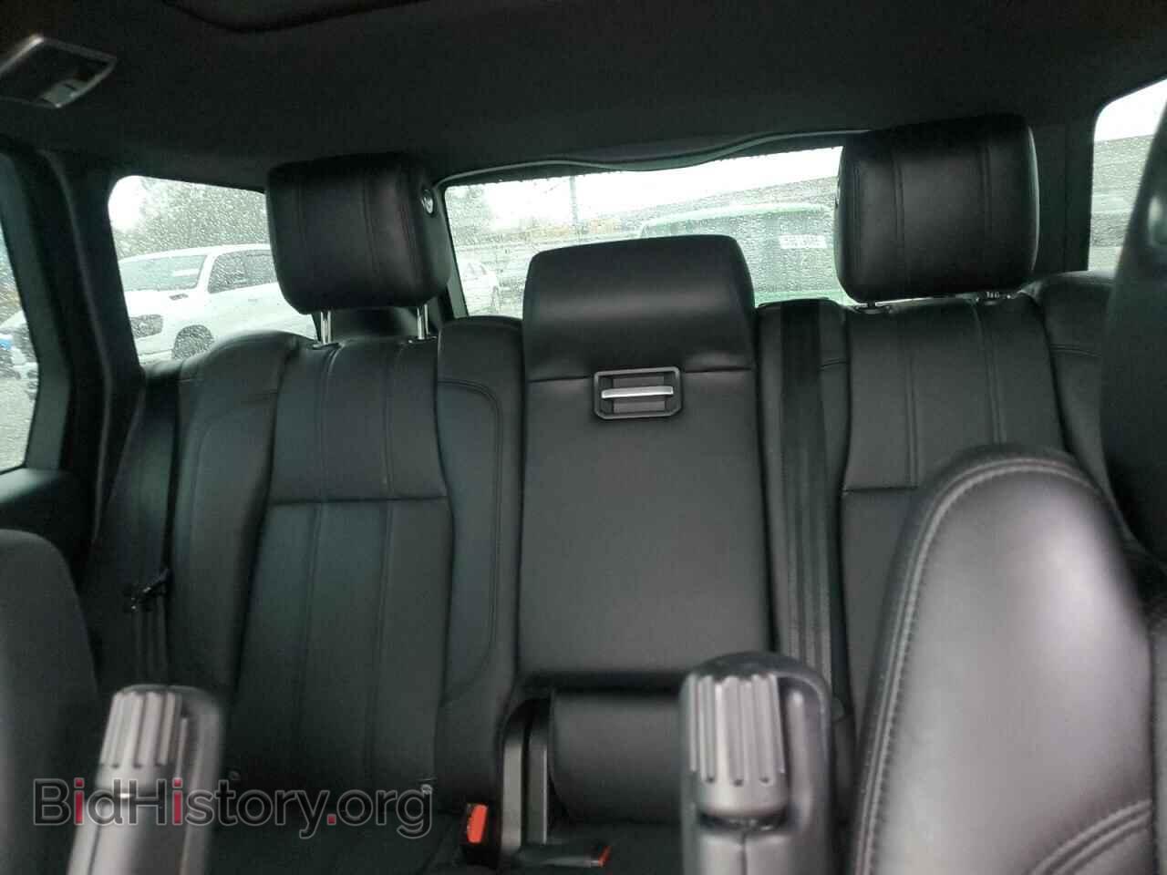 2016 LAND ROVER RANGEROVER - VIN: SALGS2VF8GA272245 - Фото 10