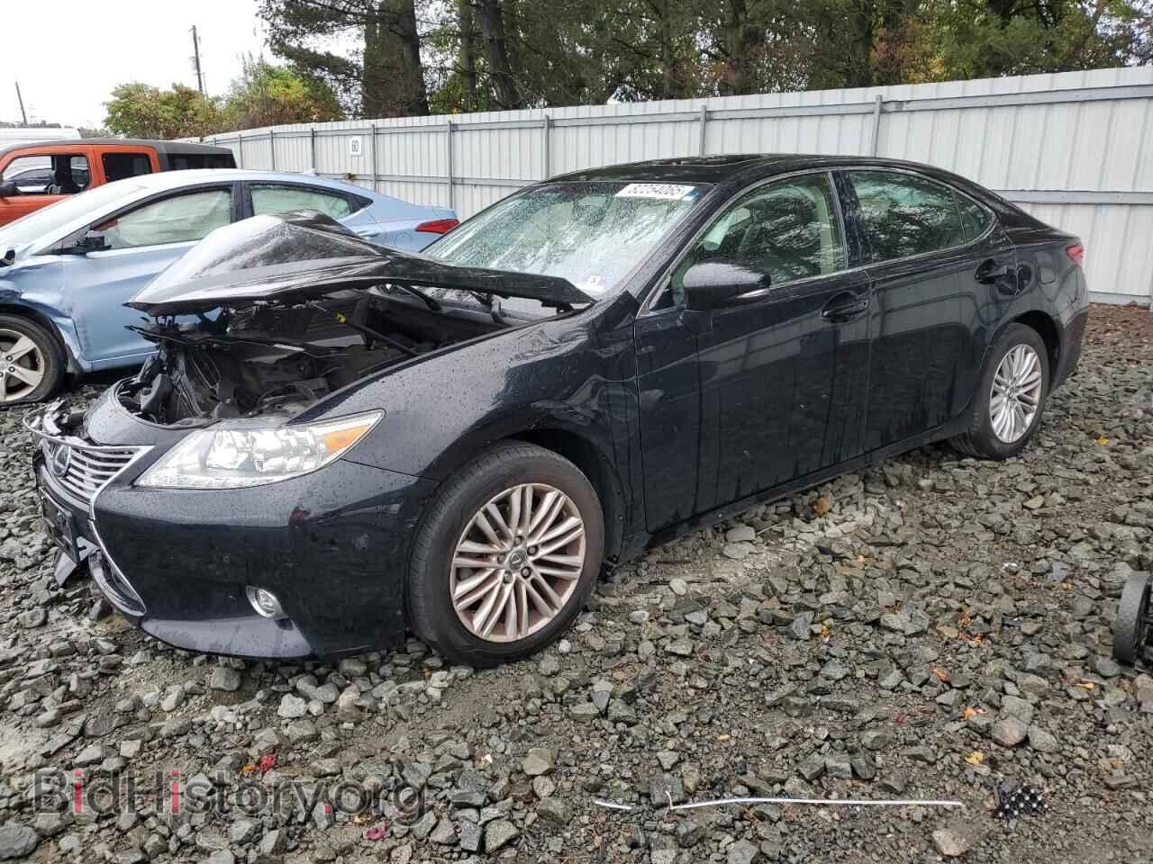 Фотография JTHBK1GG7F2183145 - LEXUS ES350 2015