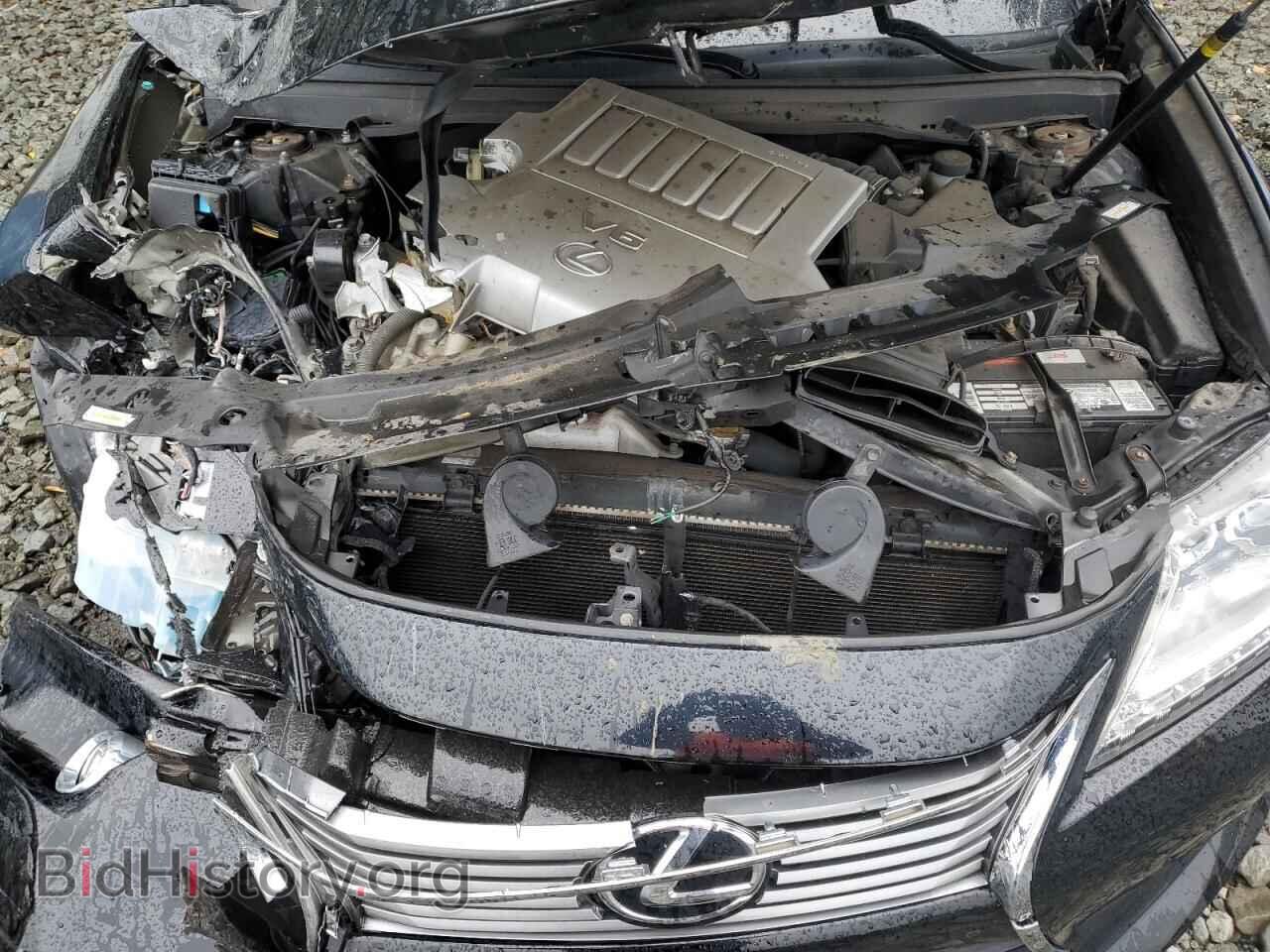 2015 LEXUS ES350 - VIN: JTHBK1GG7F2183145 - Фото 11