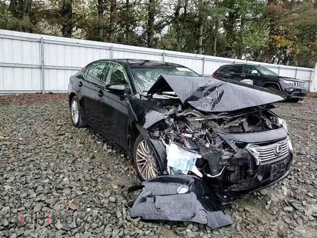 2015 LEXUS ES350 - VIN: JTHBK1GG7F2183145 - Фото 13
