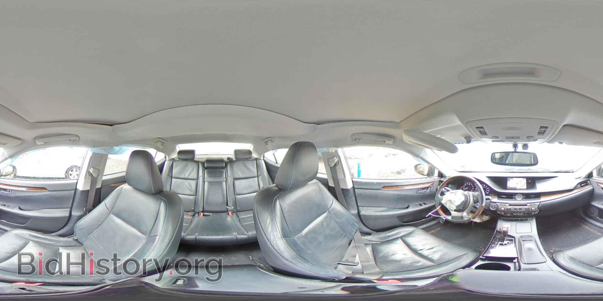 2015 LEXUS ES350 - VIN: JTHBK1GG7F2183145 - Фото 14