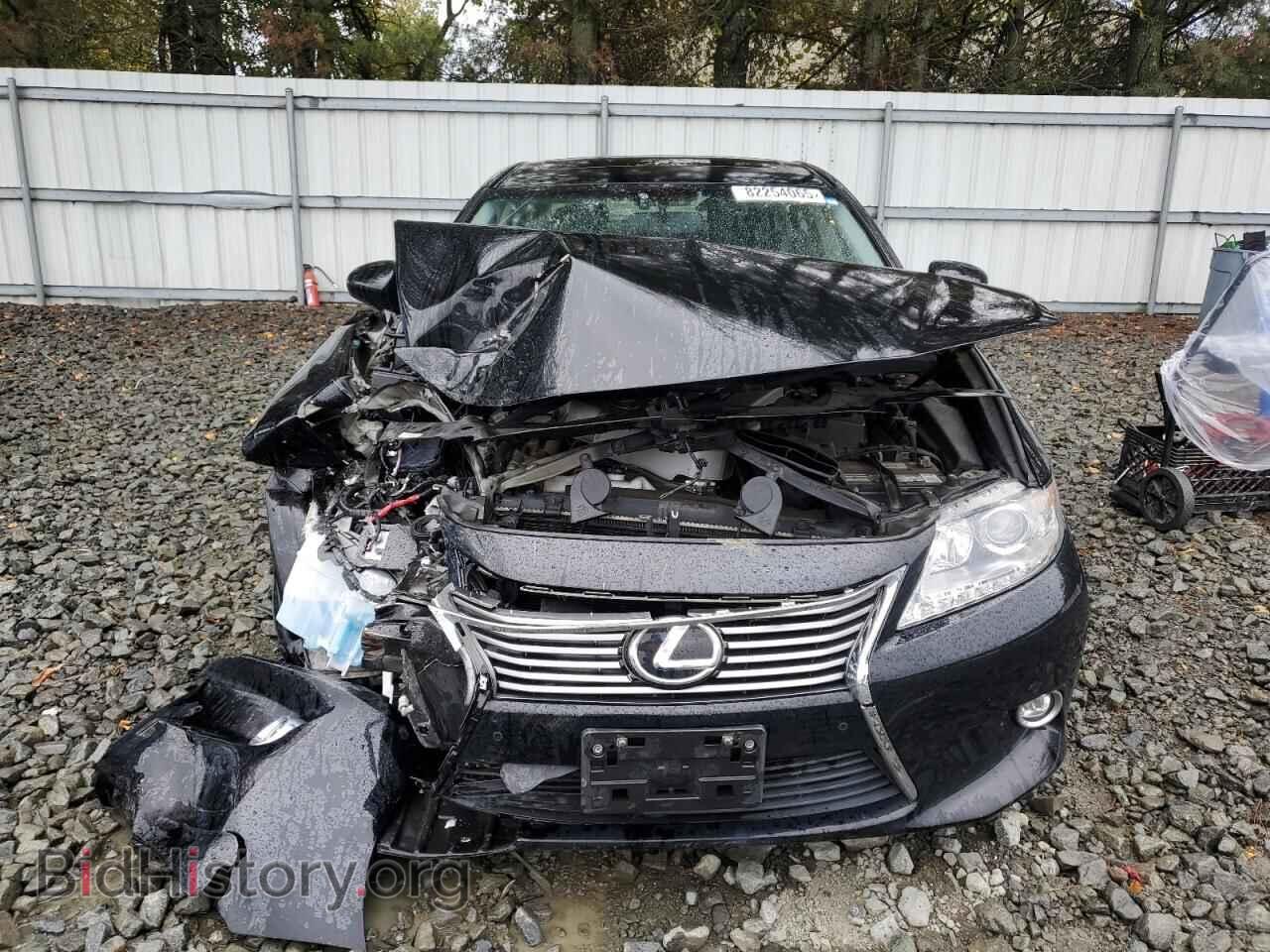 2015 LEXUS ES350 - VIN: JTHBK1GG7F2183145 - Фото 5