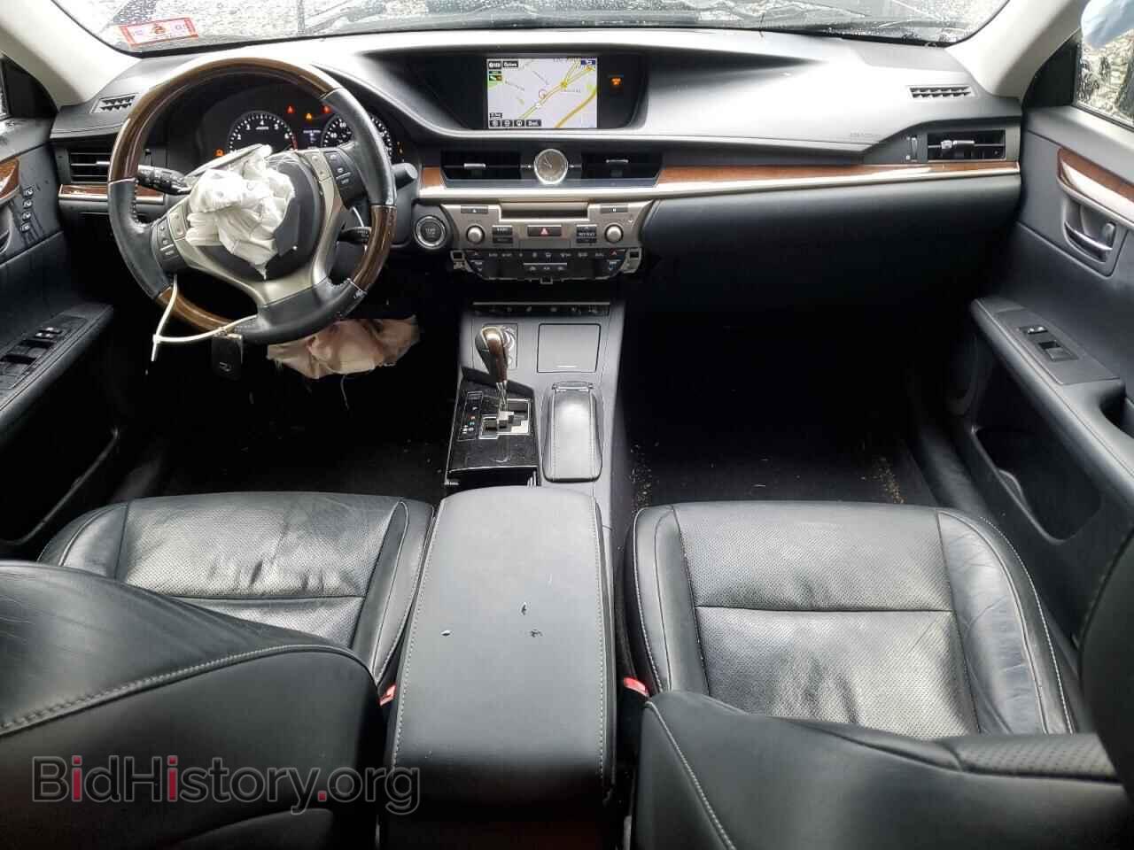 2015 LEXUS ES350 - VIN: JTHBK1GG7F2183145 - Фото 8