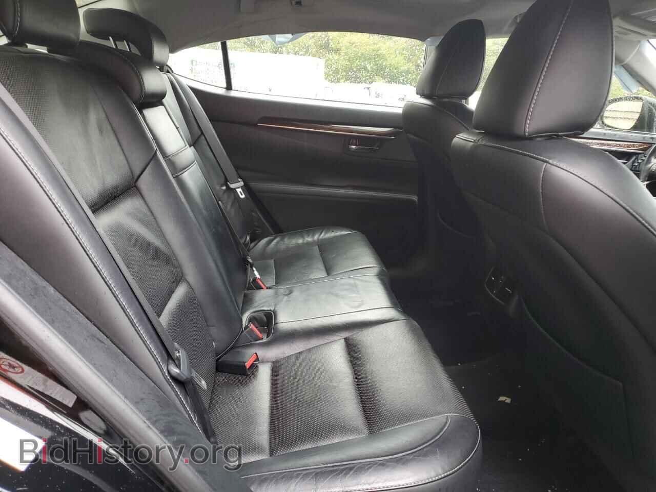 2015 LEXUS ES350 - VIN: JTHBK1GG7F2183145 - Фото 10