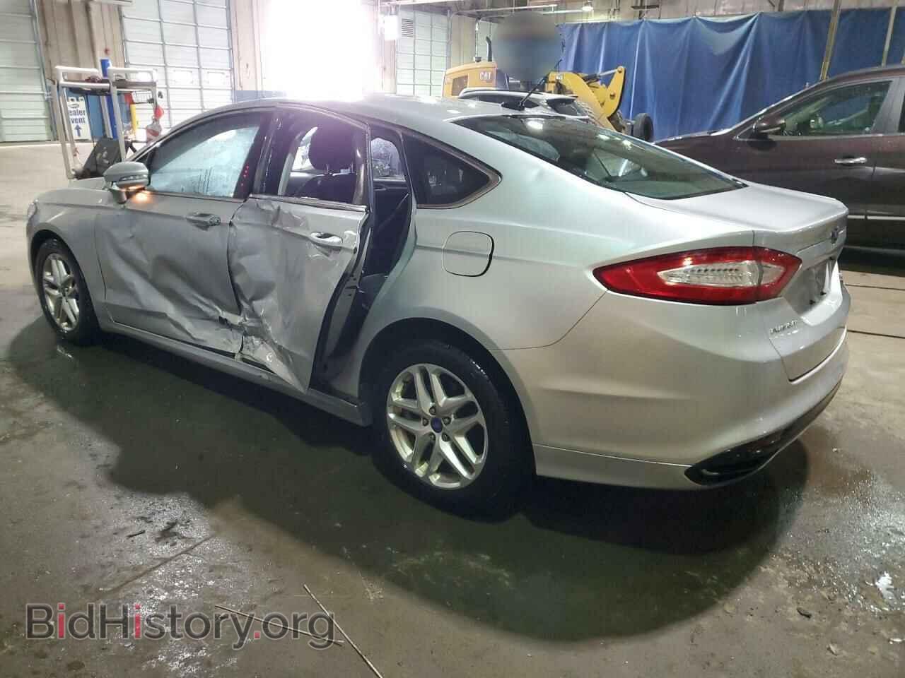 2013 FORD FUSION - VIN: 3FA6P0H93DR228014 - Фото 2