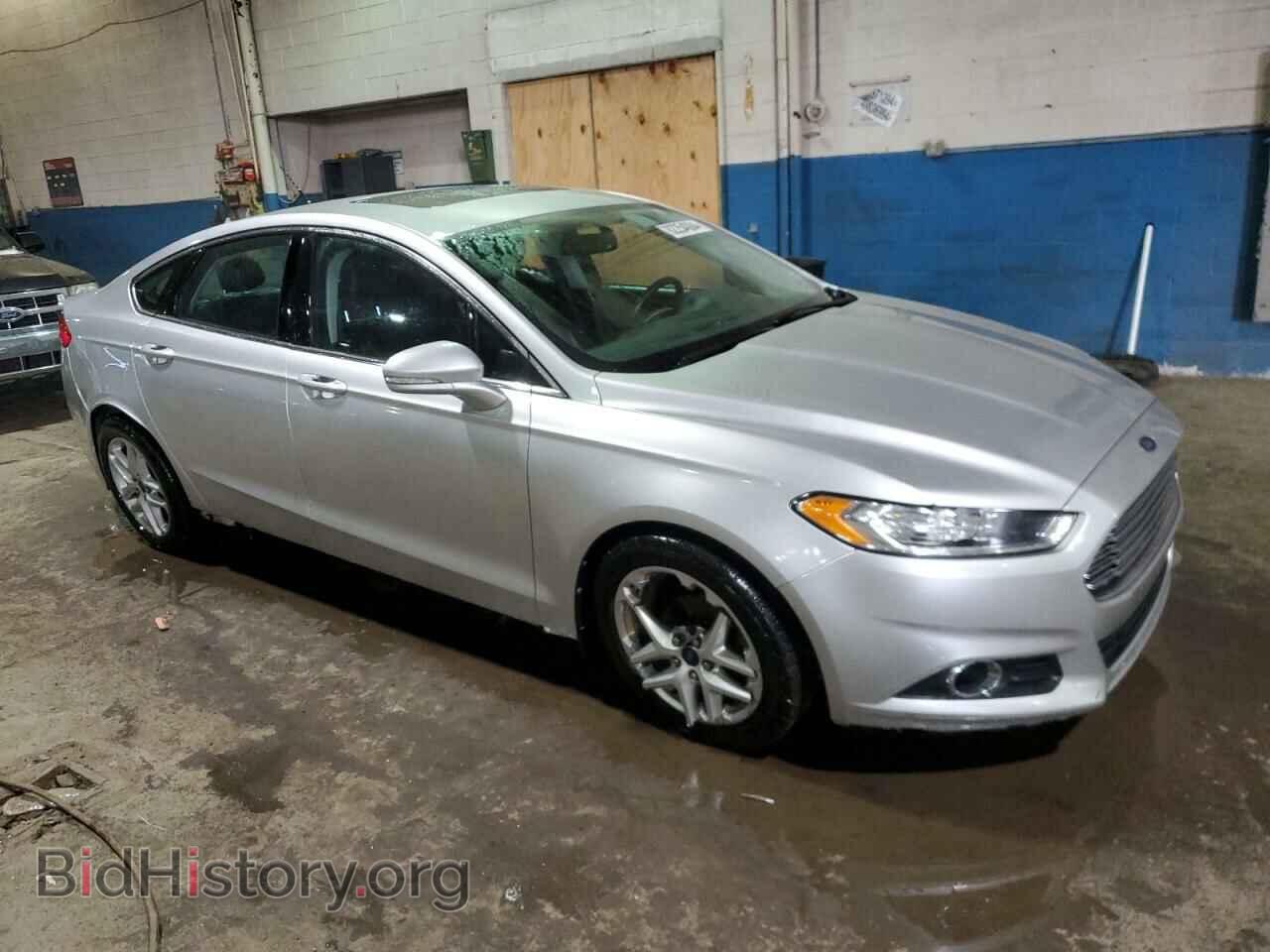 2013 FORD FUSION - VIN: 3FA6P0H93DR228014 - Фото 4