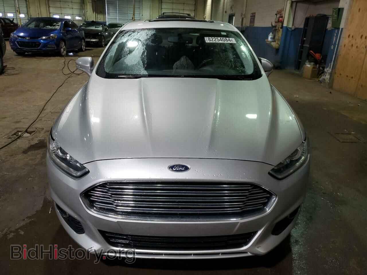2013 FORD FUSION - VIN: 3FA6P0H93DR228014 - Фото 5