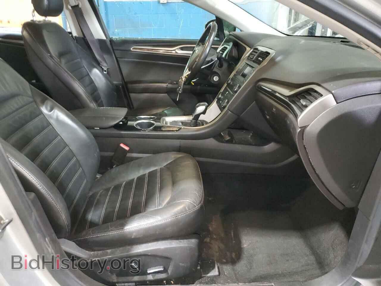 2013 FORD FUSION - VIN: 3FA6P0H93DR228014 - Фото 7